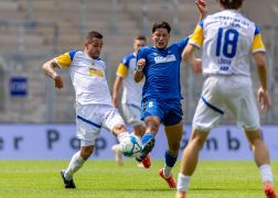 FC Carl Zeiss Jena Hertha Zehlendorf 04082024 19